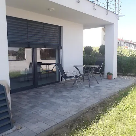Accommodatie bij particulieren Sr Milovice (South Moravian)
