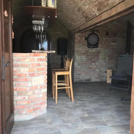 Sr Privatunterkunft Milovice (South Moravian)