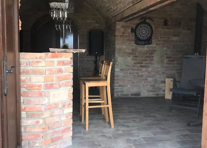 Sr Rum i privatbostad Milovice (South Moravian)